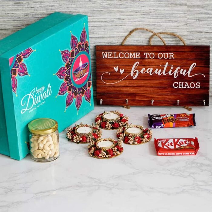 Diwali celebration gift hamper