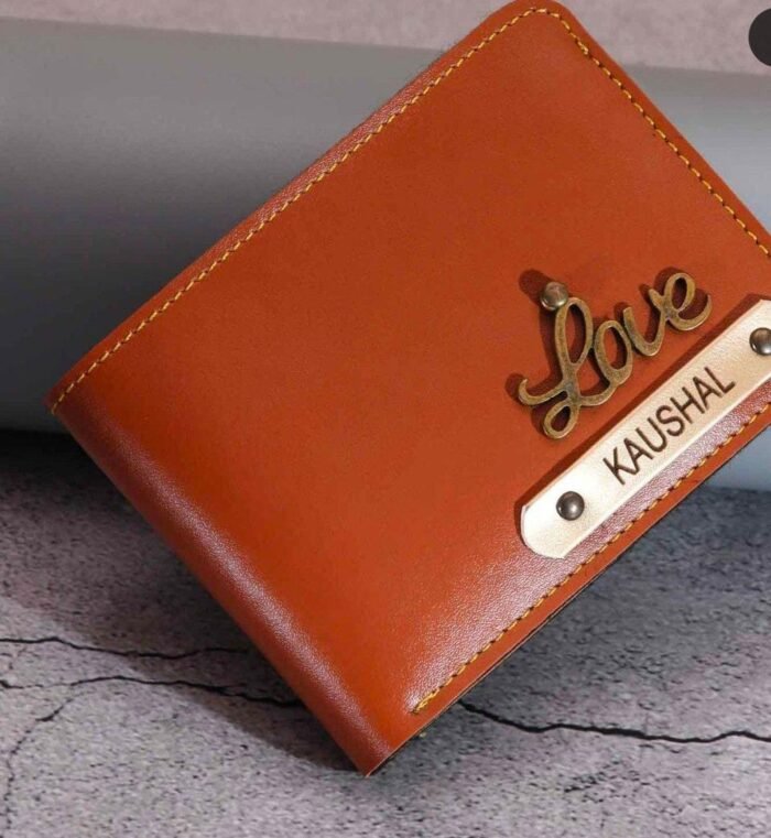 customized wallet for men