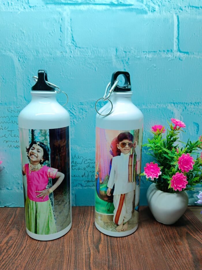 Customised water bottle