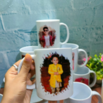 Customized White Mug