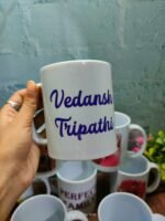 Customized White Mug