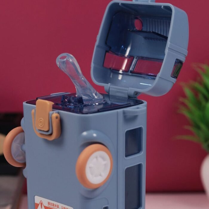 Customizable Car Bottle for Kids