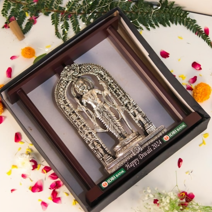 Diwali Special Corporate Gift - Ram Ji Statue