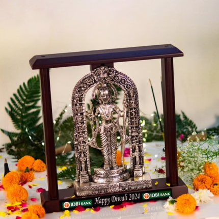 Diwali Special Corporate Gift - Ram Ji Statue